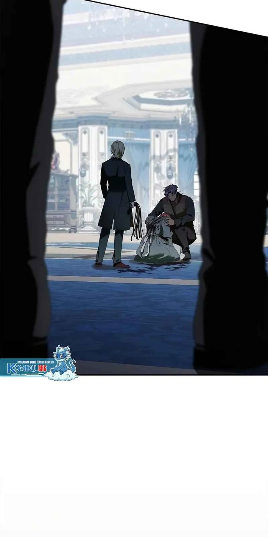 a mercenarys rebirth among nobles chapter 12 - Page 54